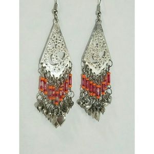 3 for$15 Handmade Vintage Boho Chandelier Earrings